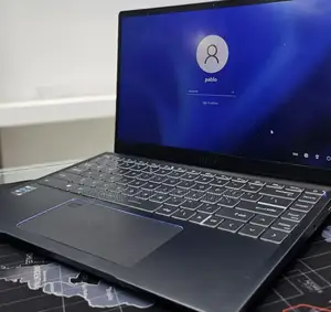 New Laptop MSI GF63 32GB Intel Core i7 SSD 512GB