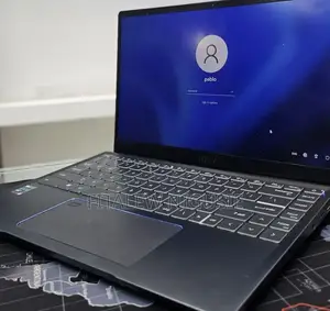 New Laptop MSI GF63 32GB Intel Core i7 SSD 512GB