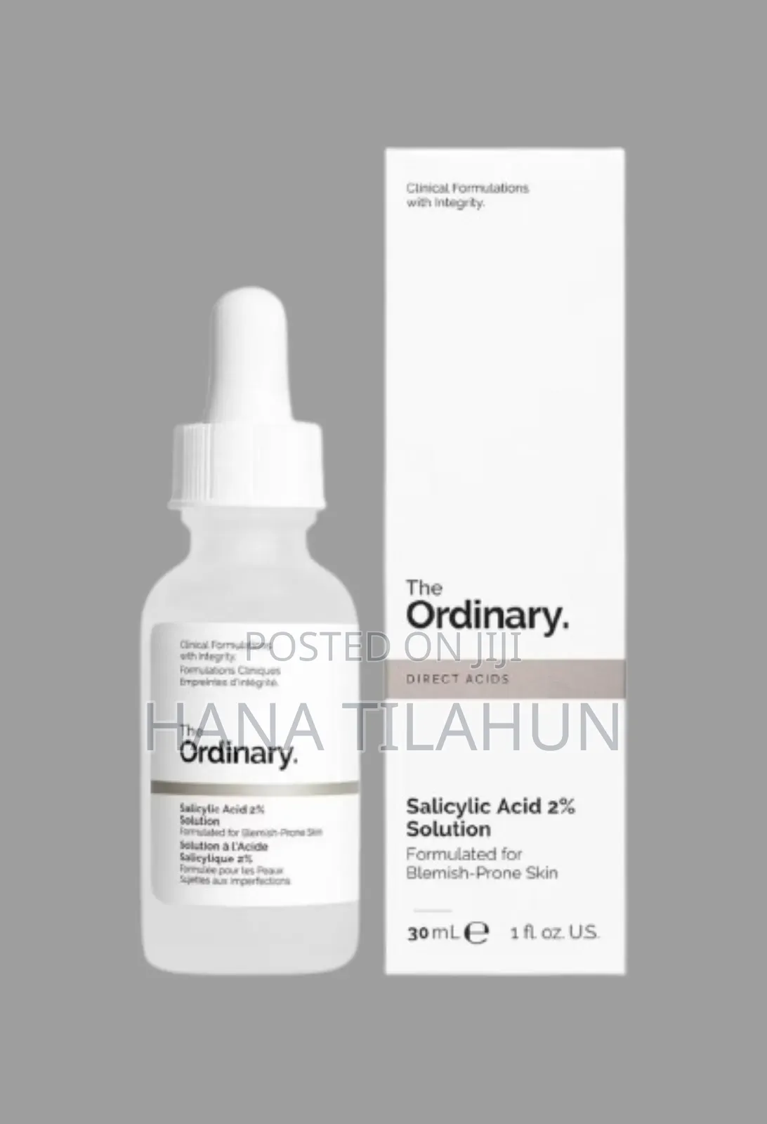 The Ordinary Salicylic Acid 2% Solution