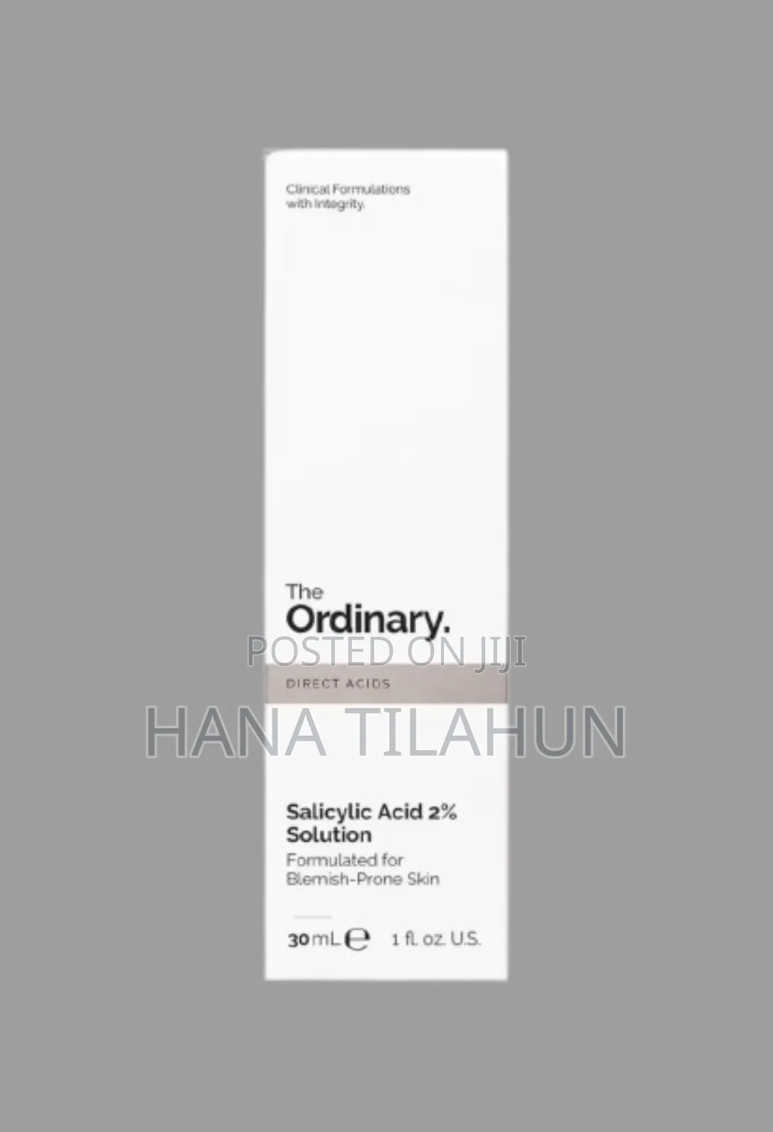 The Ordinary Salicylic Acid 2% Solution