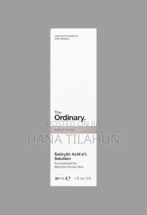 The Ordinary Salicylic Acid 2% Solution