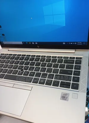 New Laptop HP EliteBook 840 G7 16GB Intel Core I7 SSD 512GB