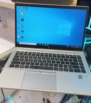 New Laptop HP EliteBook 840 G7 16GB Intel Core I7 SSD 512GB