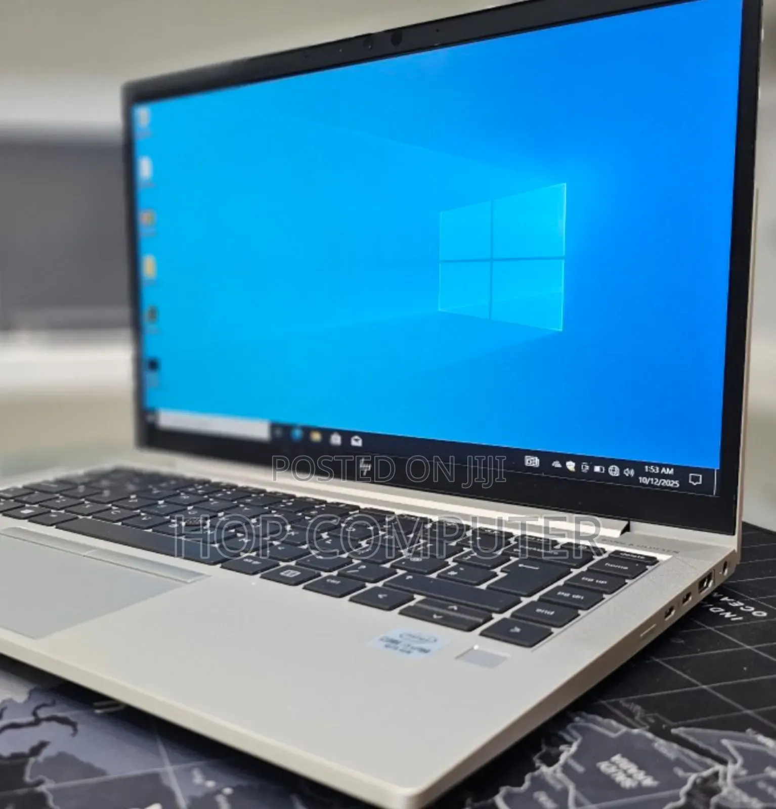 New Laptop HP EliteBook 840 G7 16GB Intel Core I5 SSD 512GB