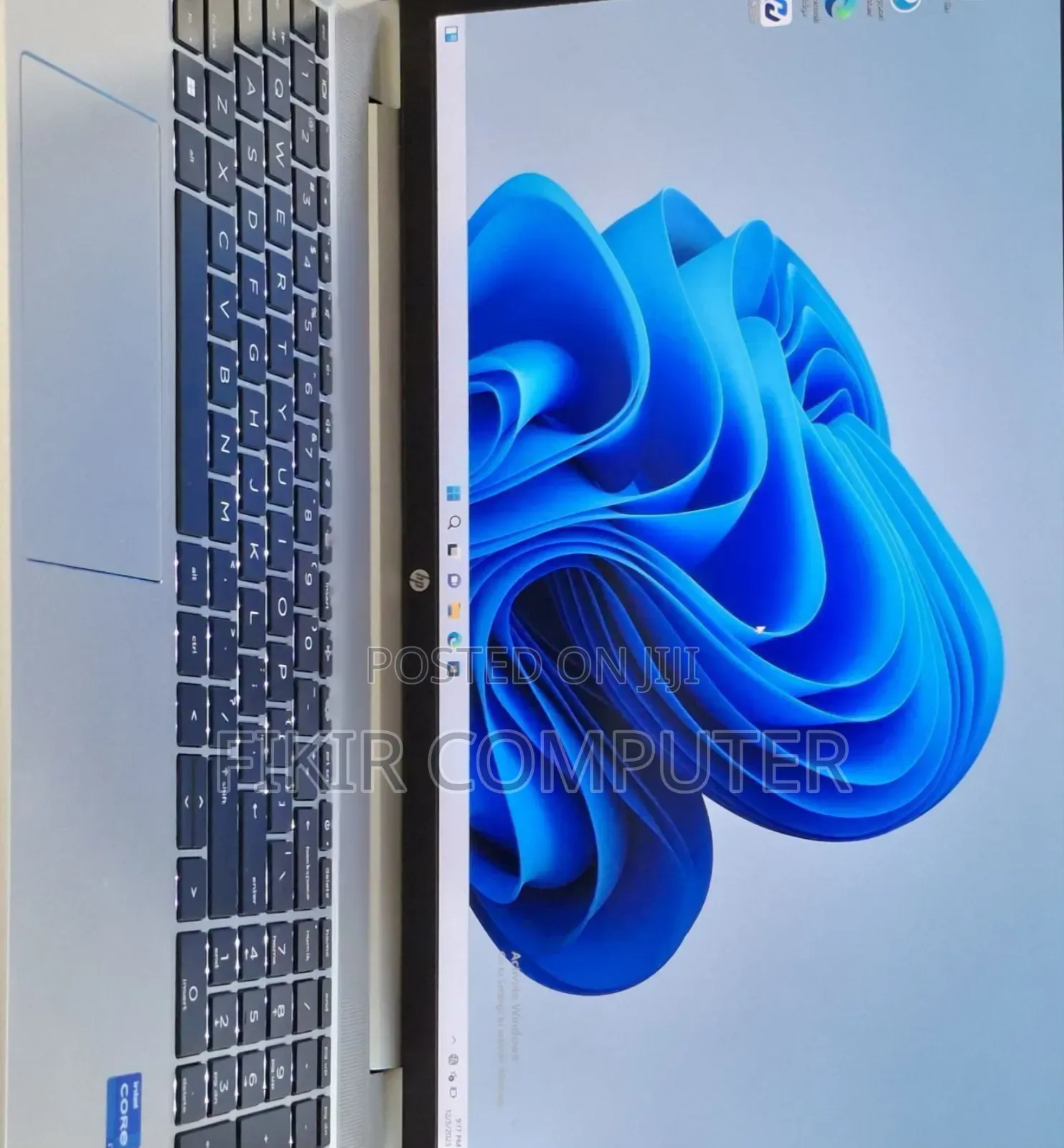 New Laptop HP Probook 450 16GB Intel Core I7 SSD 512GB