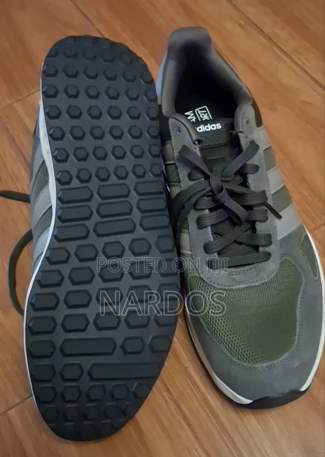 Men's Athleisure Adidas Run 84 Jogger Sneaker