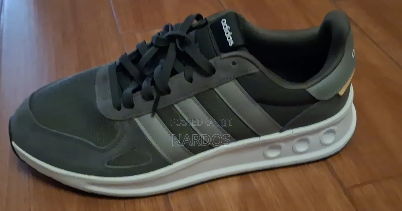 Men's Athleisure Adidas Run 84 Jogger Sneaker