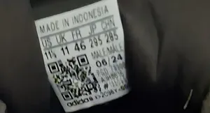 Men's Athleisure Adidas Run 84 Jogger Sneaker