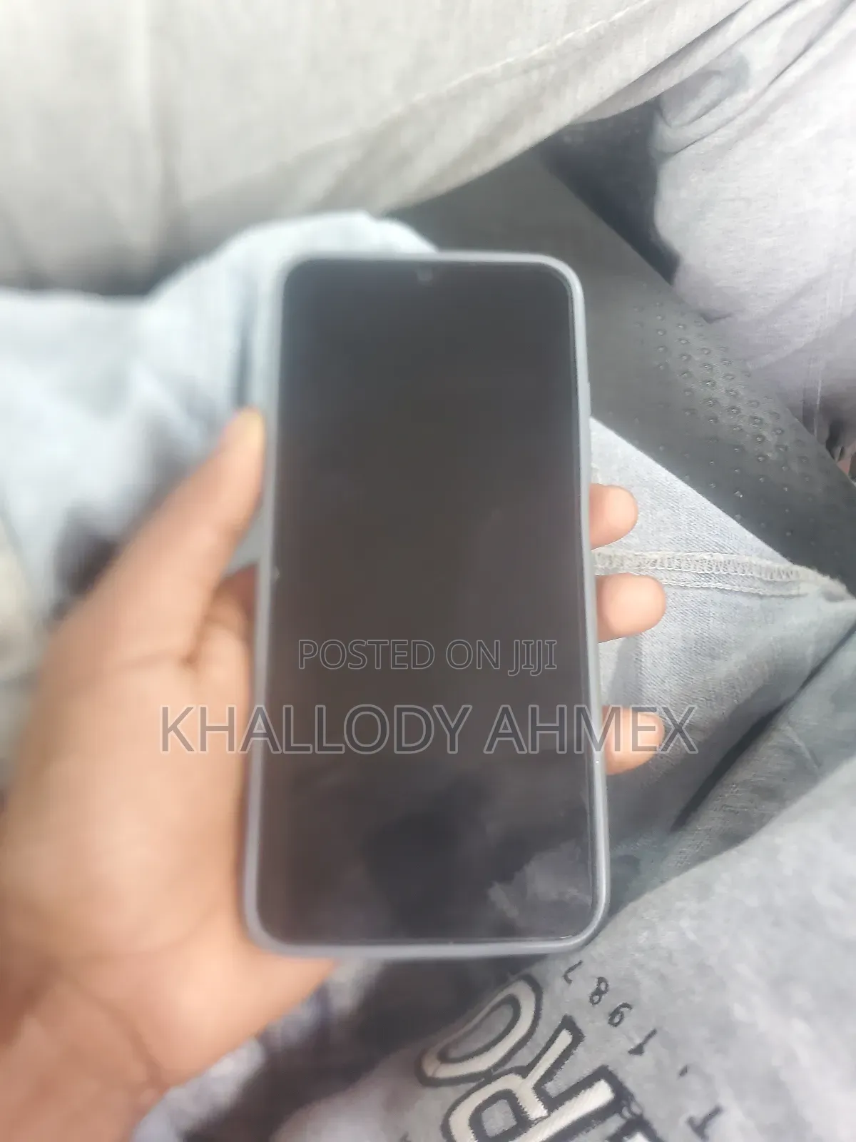 Samsung Galaxy M14 64 GB Black