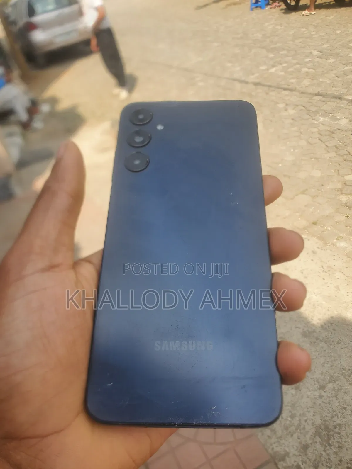 Samsung Galaxy M14 64 GB Black