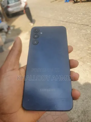 Samsung Galaxy M14 64 GB Black