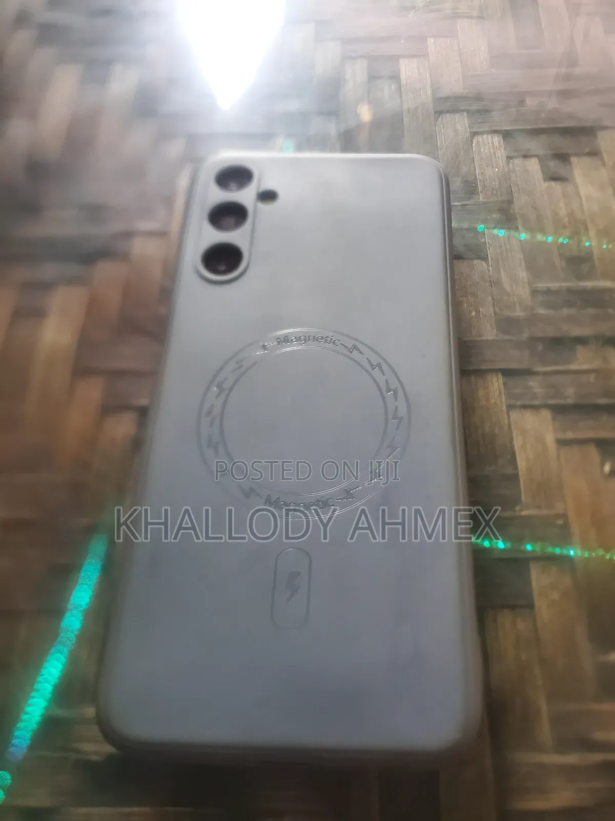 Samsung Galaxy M14 64 GB Black