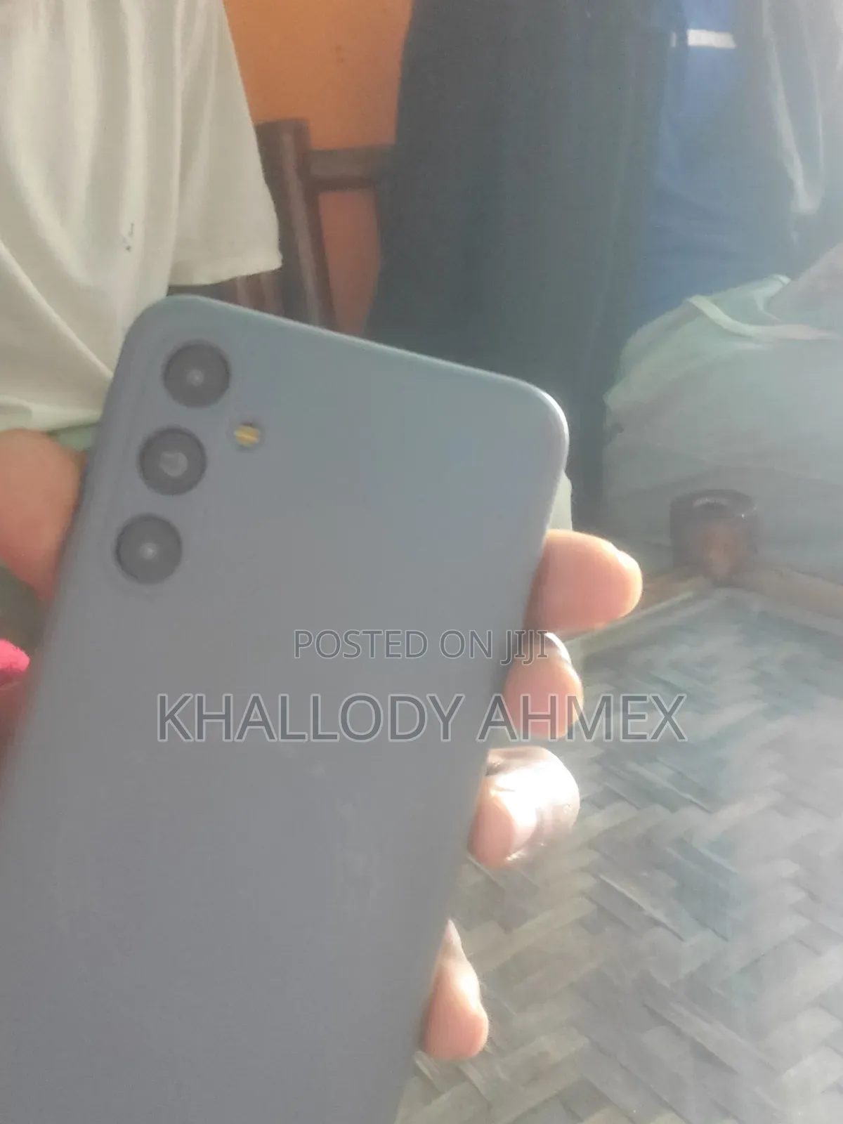 Samsung Galaxy M14 64 GB Black