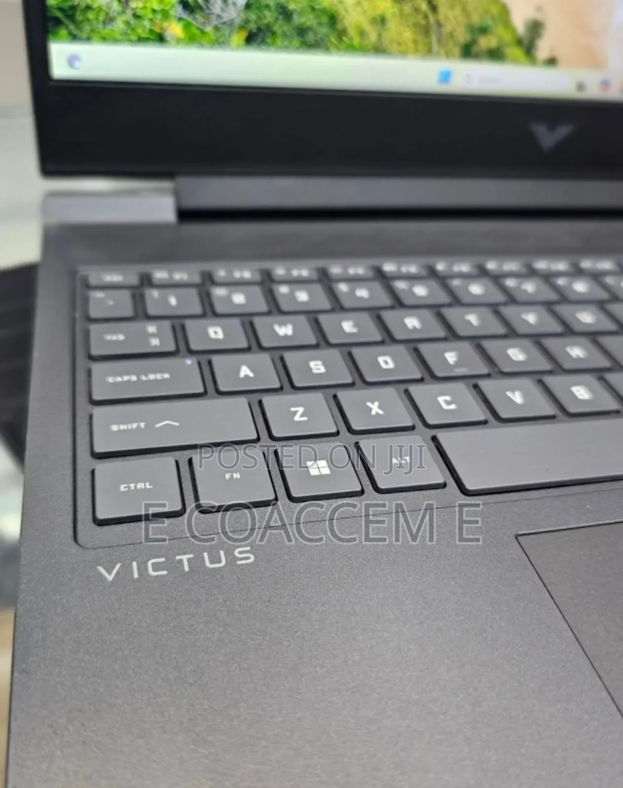 New Laptop HP Victus 16 16GB Intel Core I7 SSD 1T