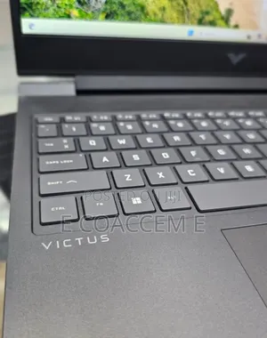 New Laptop HP Victus 16 16GB Intel Core I7 SSD 1T