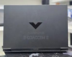 New Laptop HP Victus 16 16GB Intel Core I7 SSD 1T