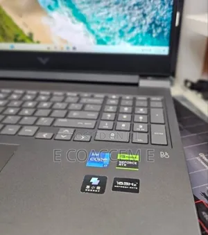 New Laptop HP Victus 16 16GB Intel Core I7 SSD 1T