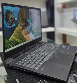 New Laptop HP Victus 16 16GB Intel Core I7 SSD 1T