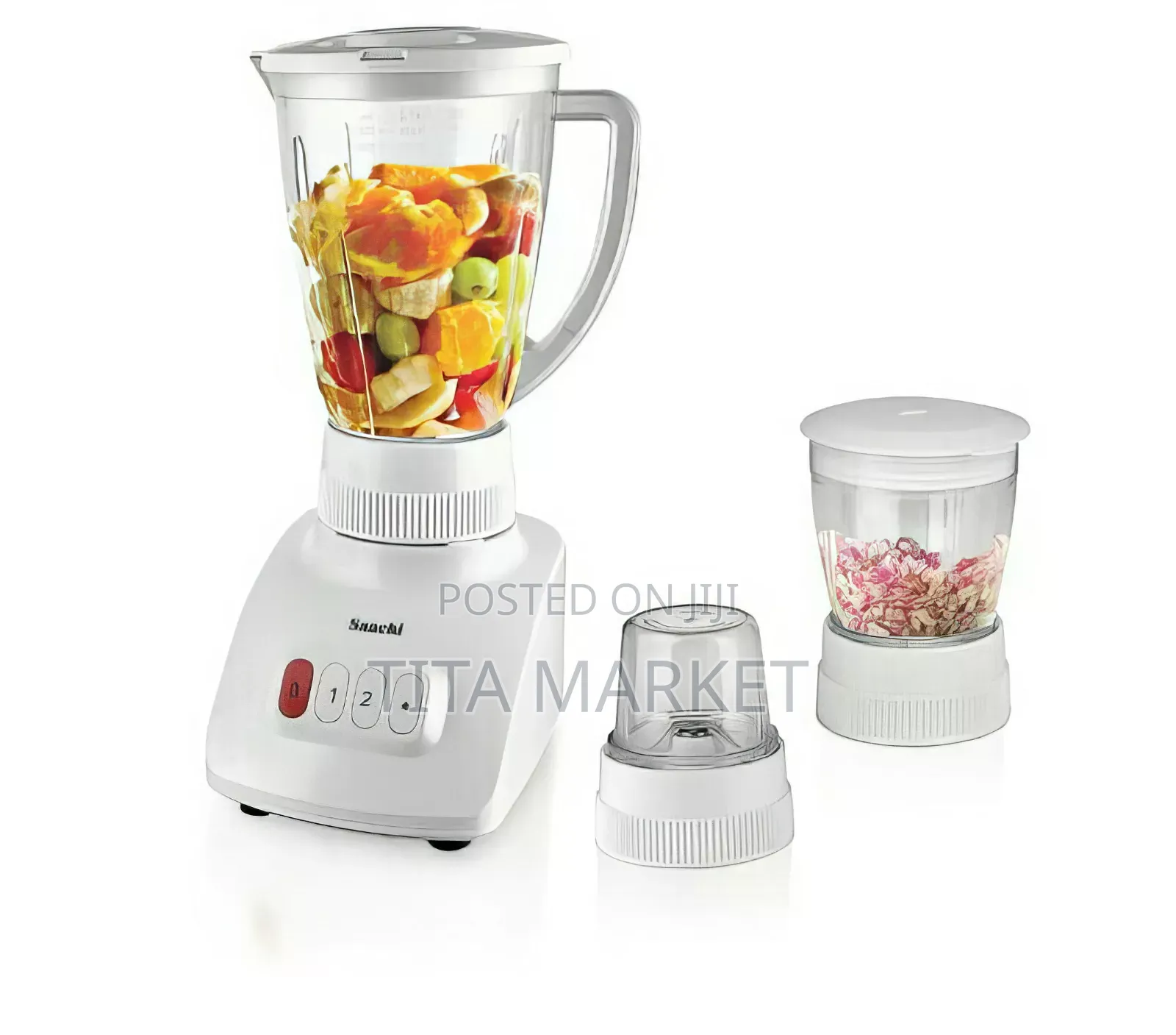 Sacchi 3in1 Blender