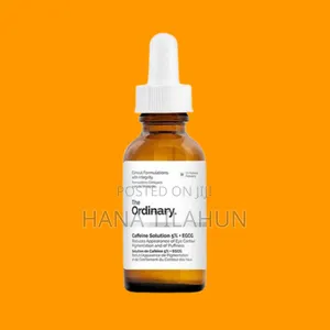 The Ordinary Caffeine Solution 5% + Egcg Eye Serum