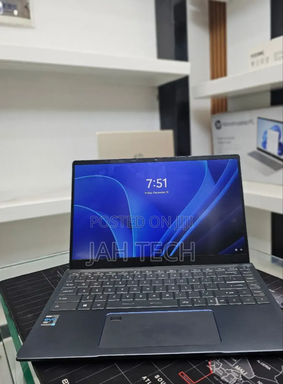 New Laptop MSI PE60 Prestige 32GB Intel Core I7 SSD 512GB