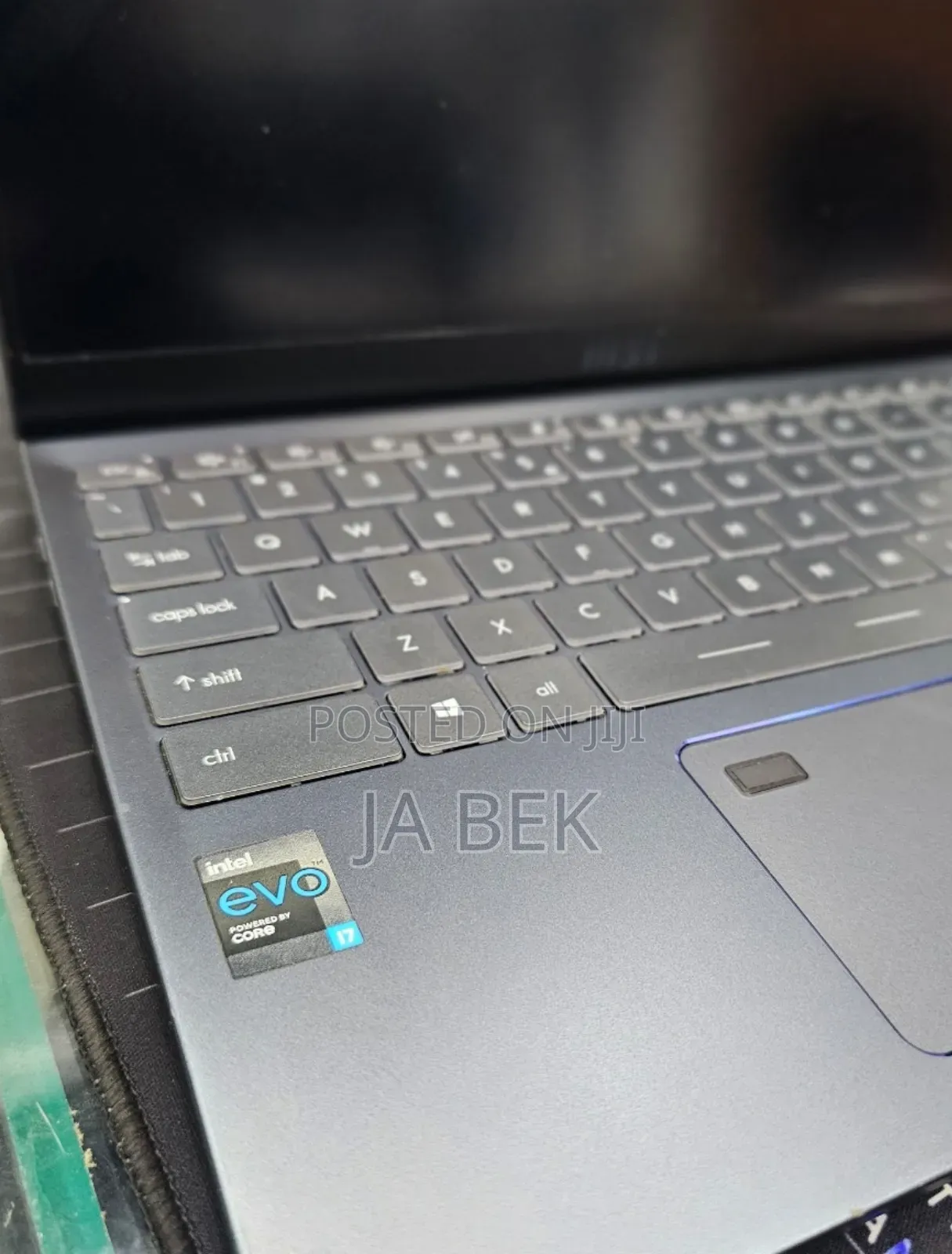 New Laptop MSI PE60 Prestige 32GB Intel Core I7 SSD 512GB