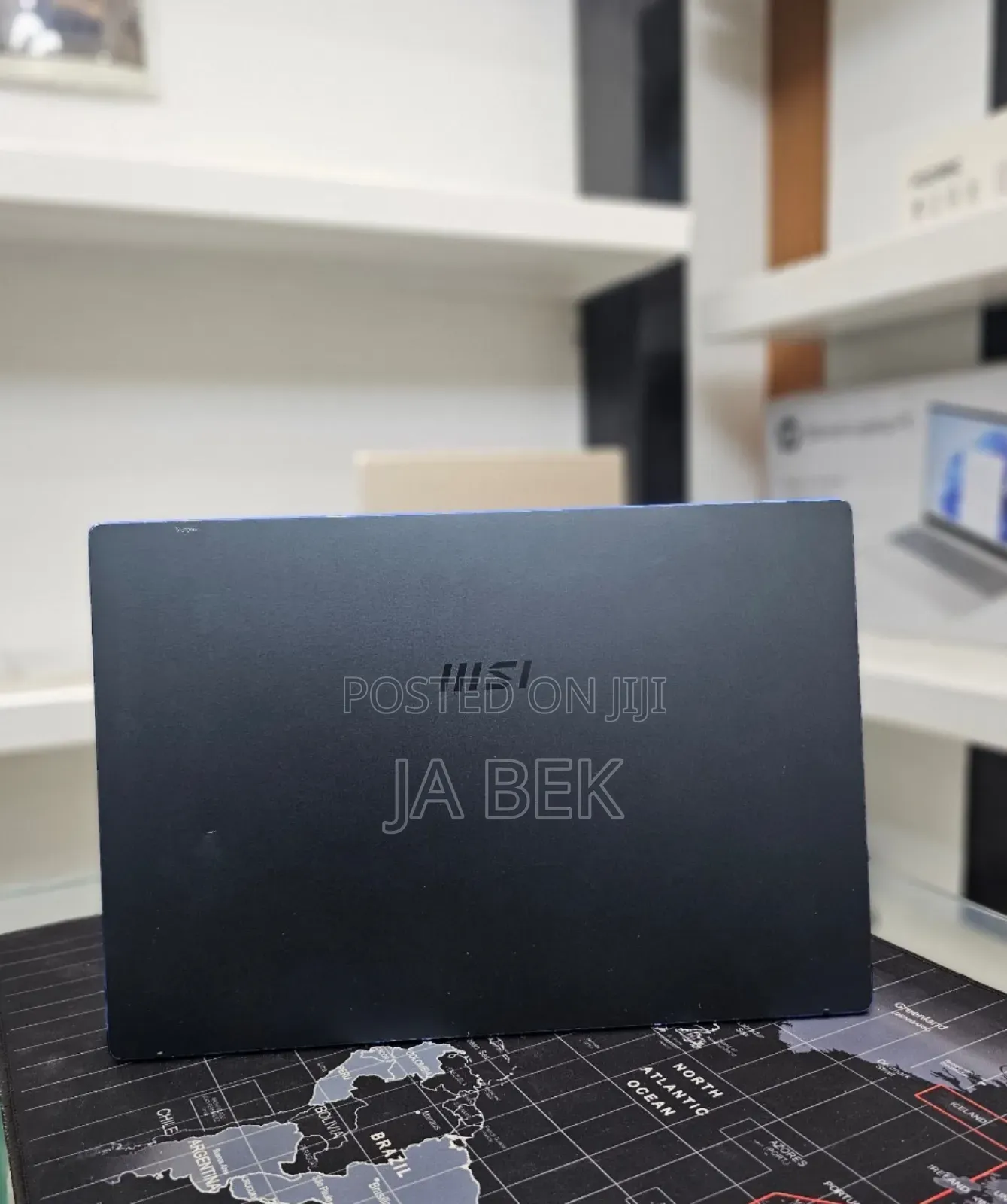 New Laptop MSI PE60 Prestige 32GB Intel Core I7 SSD 512GB