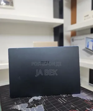 New Laptop MSI PE60 Prestige 32GB Intel Core I7 SSD 512GB