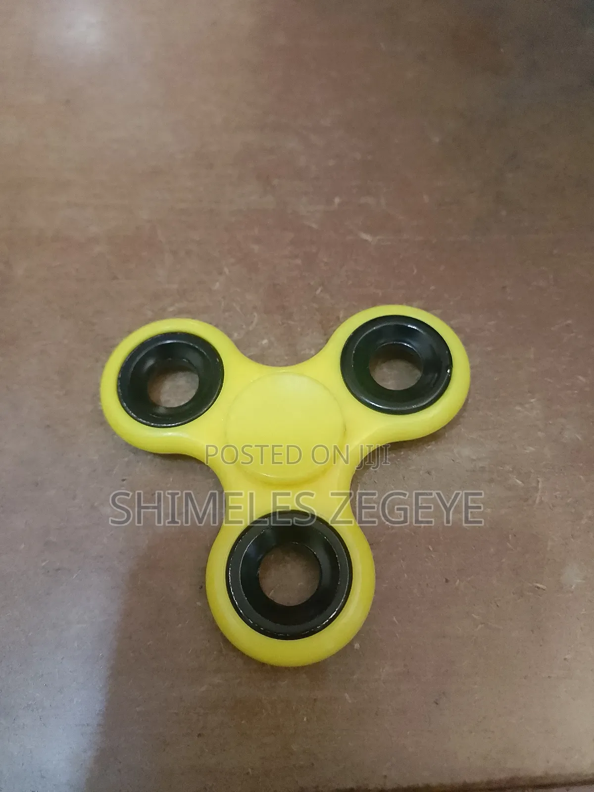 Fidget Spinner