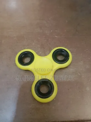 Fidget Spinner
