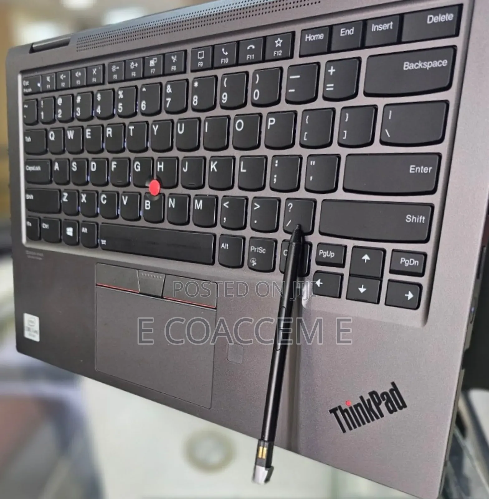 New Laptop Lenovo Thinkpad X1 Yoga 16GB Intel Core I7 SSD 512GB