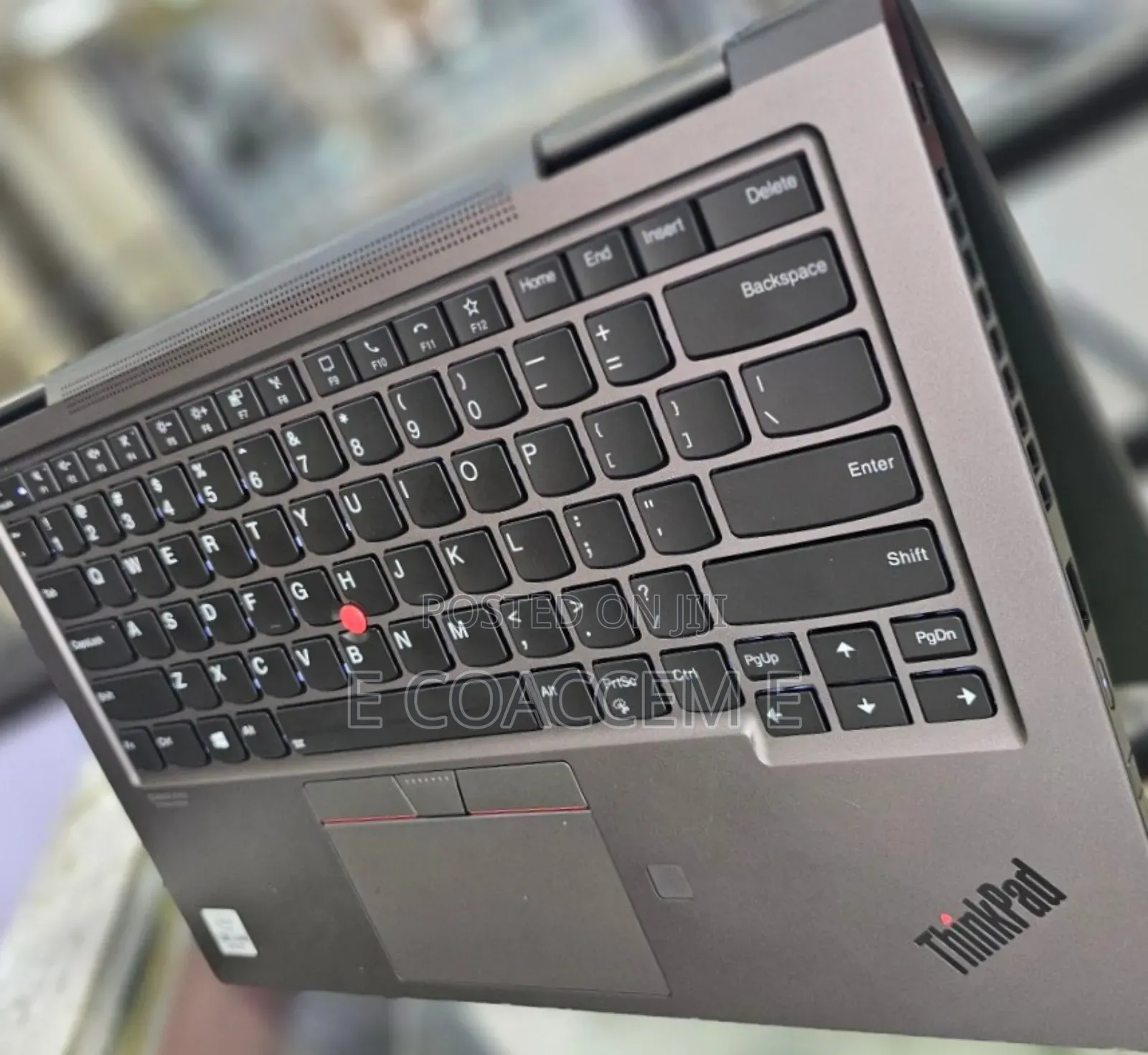 New Laptop Lenovo Thinkpad X1 Yoga 16GB Intel Core I7 SSD 512GB