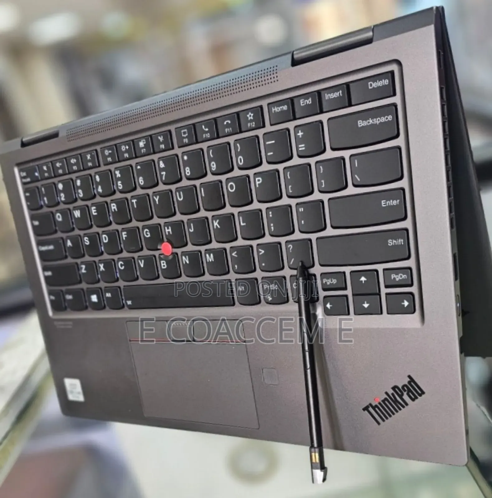 New Laptop Lenovo Thinkpad X1 Yoga 16GB Intel Core I7 SSD 512GB