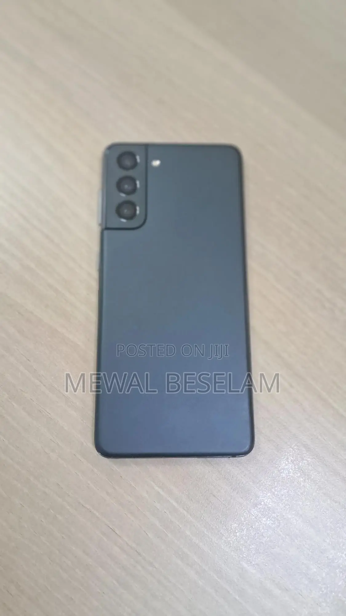 New Samsung Galaxy S21 5G 256 GB Black