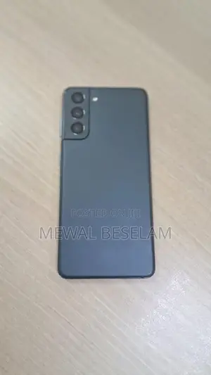 New Samsung Galaxy S21 5G 256 GB Black