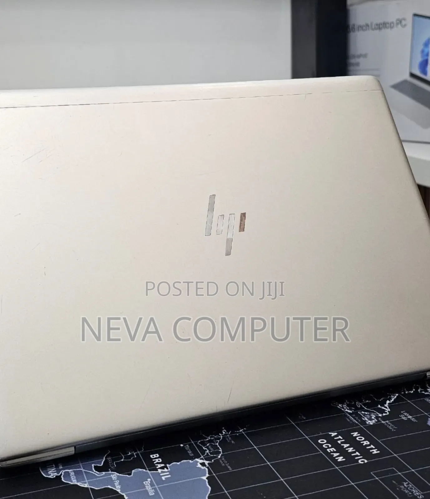 New Laptop HP EliteBook 840 G5 16GB Intel Core I5 SSD 256GB