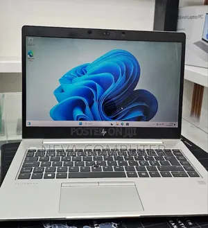 New Laptop HP EliteBook 840 G5 16GB Intel Core I5 SSD 256GB