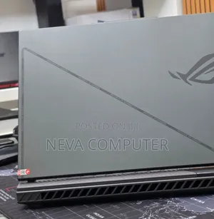 New Laptop Asus ROG Strix G15 16GB Intel Core I9 SSD 1T