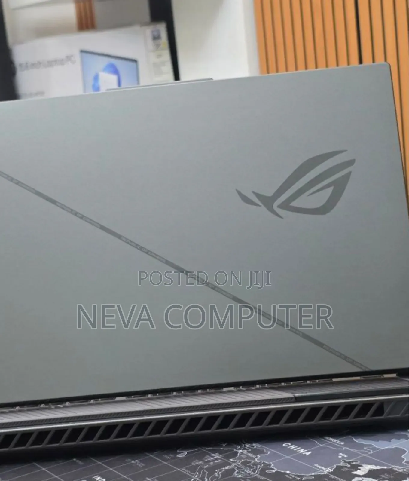 New Laptop Asus ROG Strix G15 16GB Intel Core I9 SSD 1T