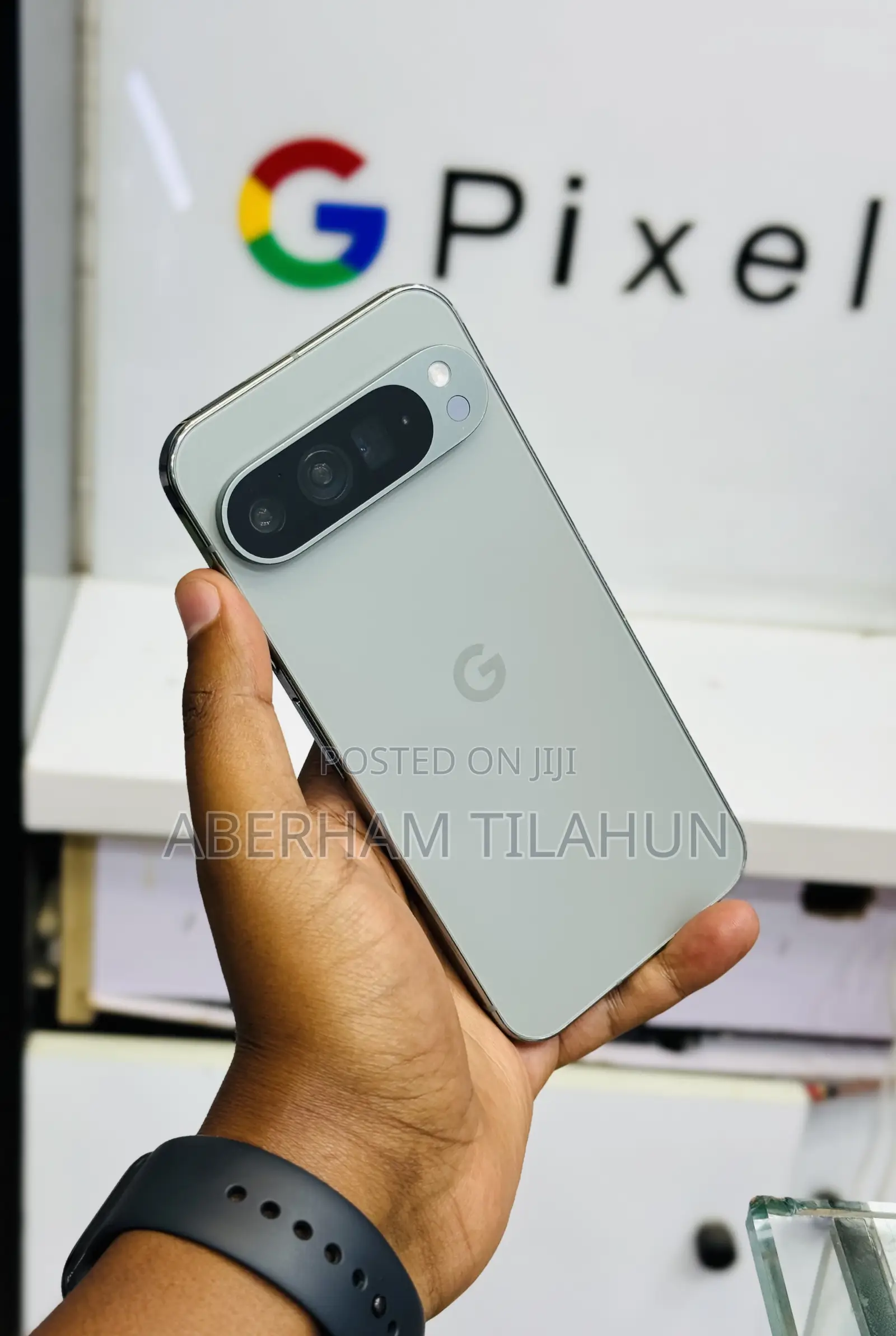 Google Pixel 9 Pro XL 512 GB Silver