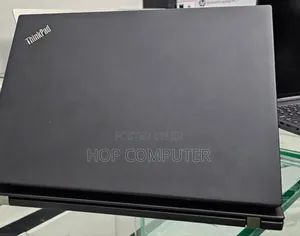 New Laptop Lenovo ThinkPad T495s 16GB AMD Ryzen 7 SSD 512GB