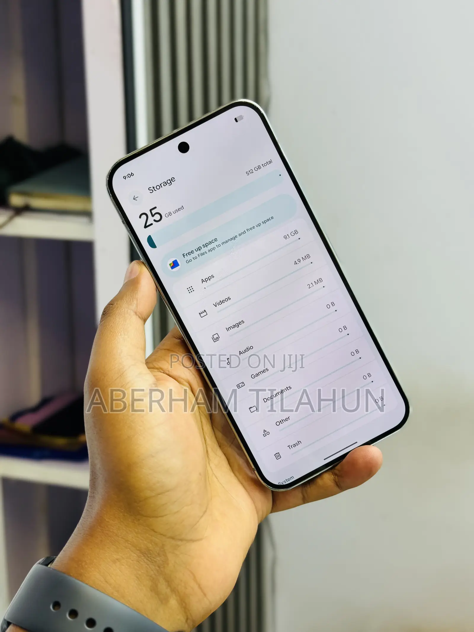 Google Pixel 9 Pro XL 512 GB Silver