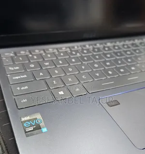 New Laptop MSI GF63 32GB Intel Core I7 SSD 512GB