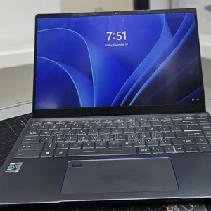 New Laptop MSI GF63 32GB Intel Core I7 SSD 512GB