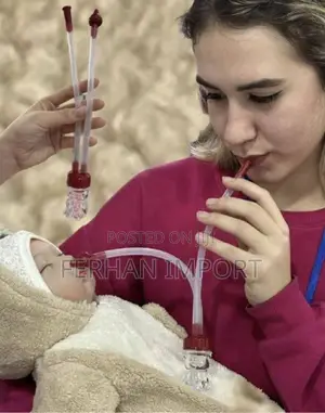 Baby Nasal Aspirator Set