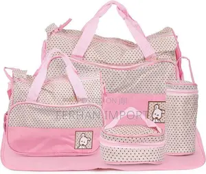 5 in 1 Mama Bag