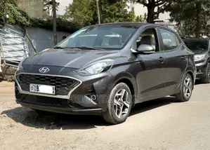 Hyundai I10 2022 Gray