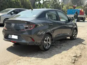 Hyundai I10 2022 Gray