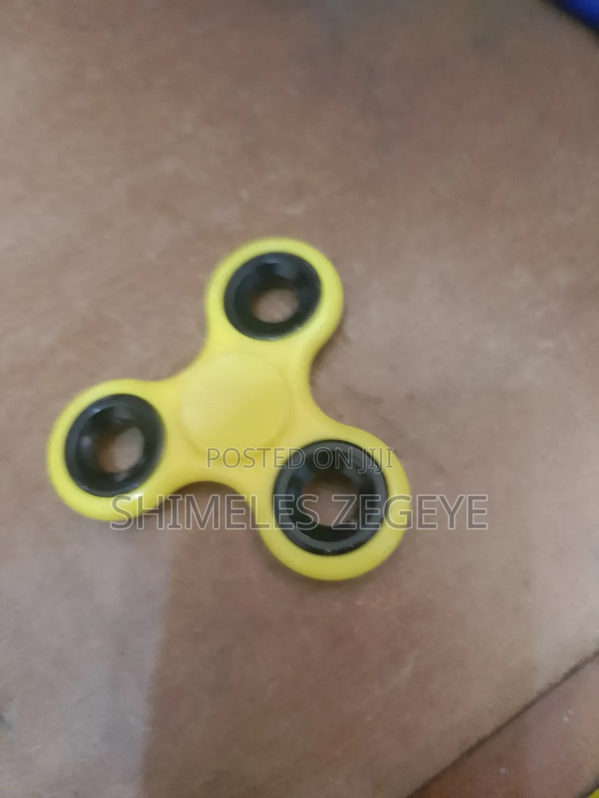 Fidget Spinner