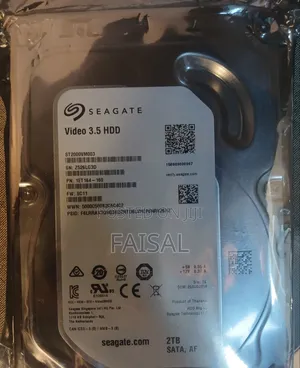 Seagate Hdd 2tb